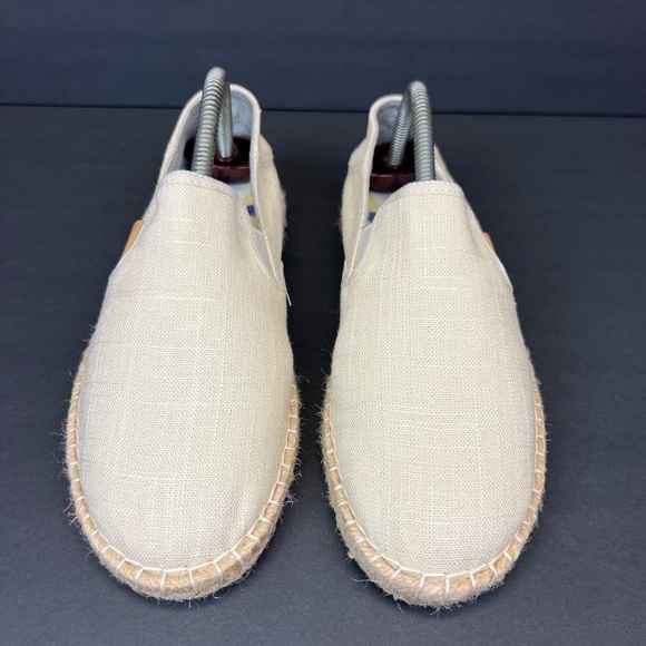 OluKai Kaula Pa'a Kapa Slip on Espadrille Loafer US Size 8.5 Euro 38.5 - Picture 10 of 10
